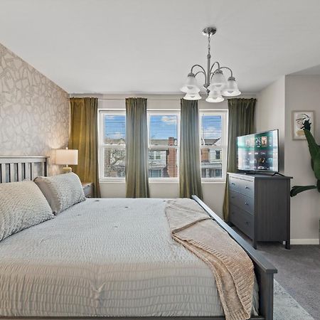 פילדלפיה Uptown Gem! A Family Home Free Early Check-In! מראה חיצוני תמונה