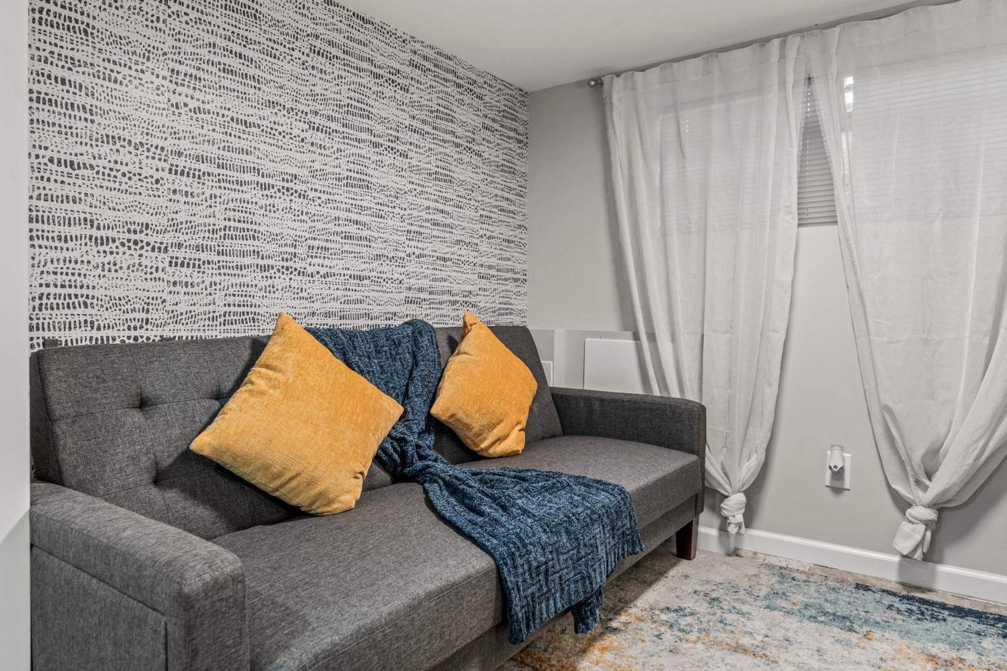 פילדלפיה Uptown Gem! A Family Home Free Early Check-In! מראה חיצוני תמונה