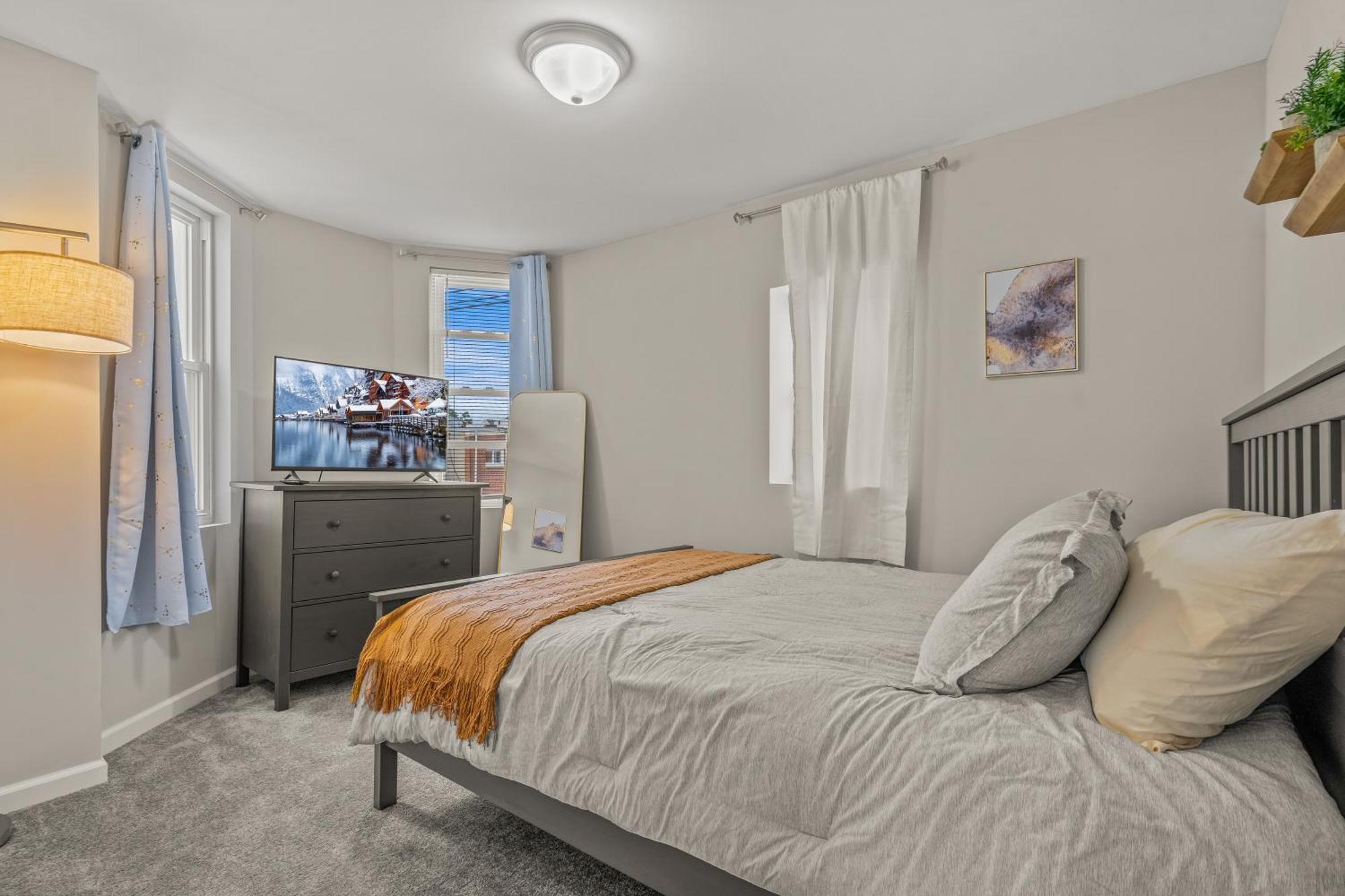 פילדלפיה Uptown Gem! A Family Home Free Early Check-In! מראה חיצוני תמונה